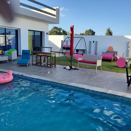 Limo'S House Villa Yasmine Hammamet Exterior photo