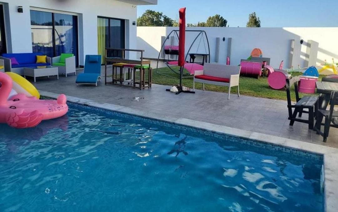 Limo'S House Villa Yasmine Hammamet Exterior photo