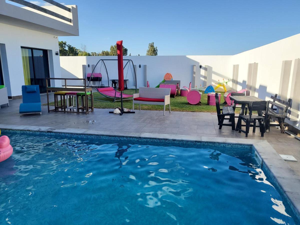 Limo'S House Villa Yasmine Hammamet Exterior photo