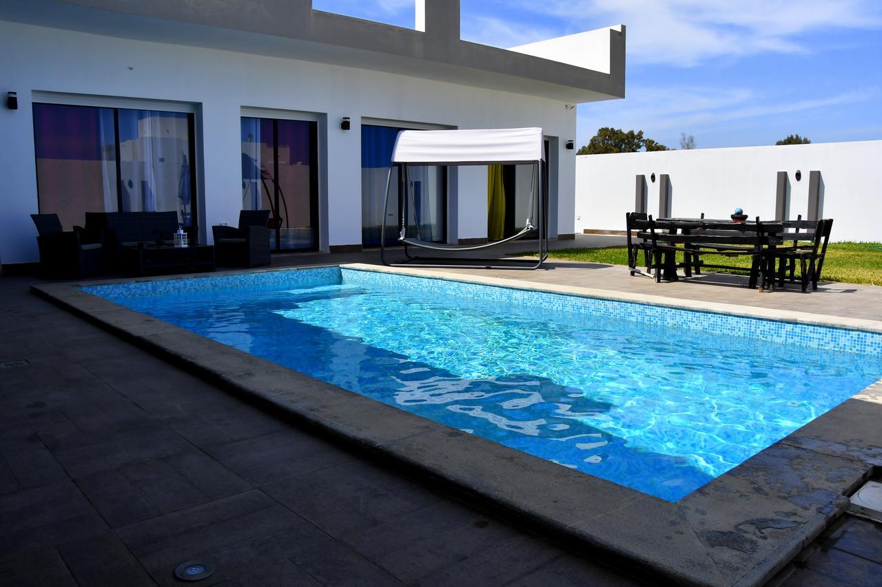 Limo'S House Villa Yasmine Hammamet Exterior photo