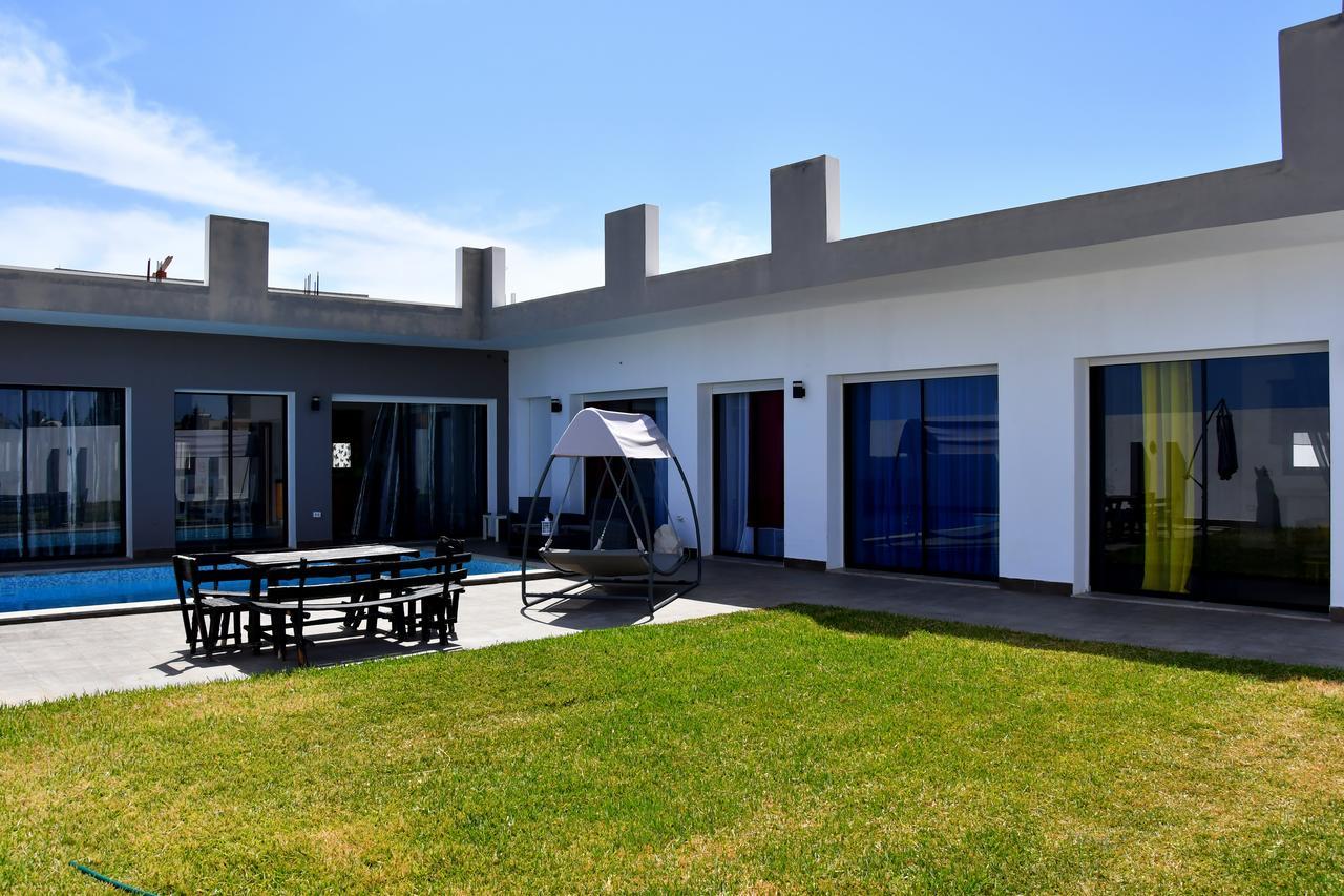 Limo'S House Villa Yasmine Hammamet Exterior photo