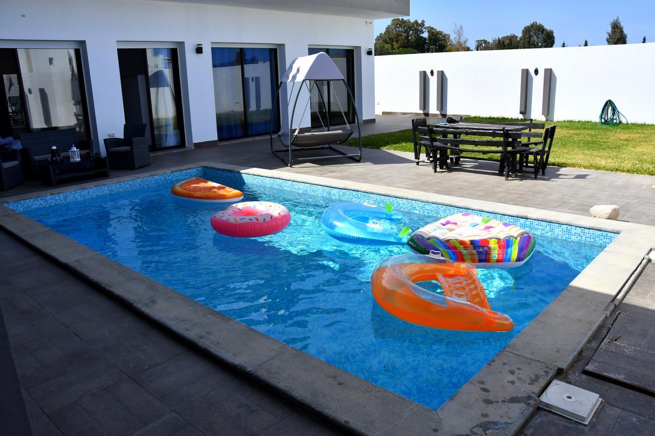 Limo'S House Villa Yasmine Hammamet Exterior photo