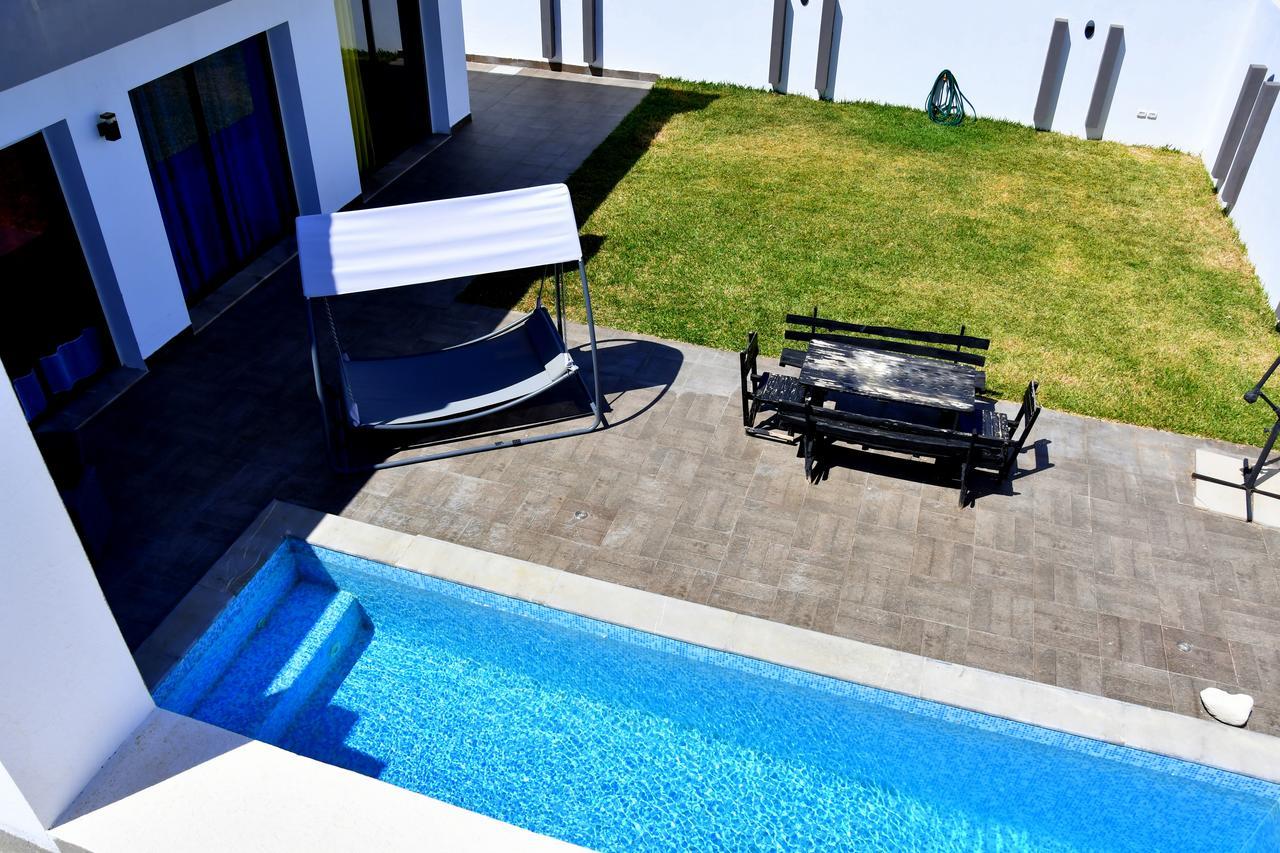 Limo'S House Villa Yasmine Hammamet Exterior photo