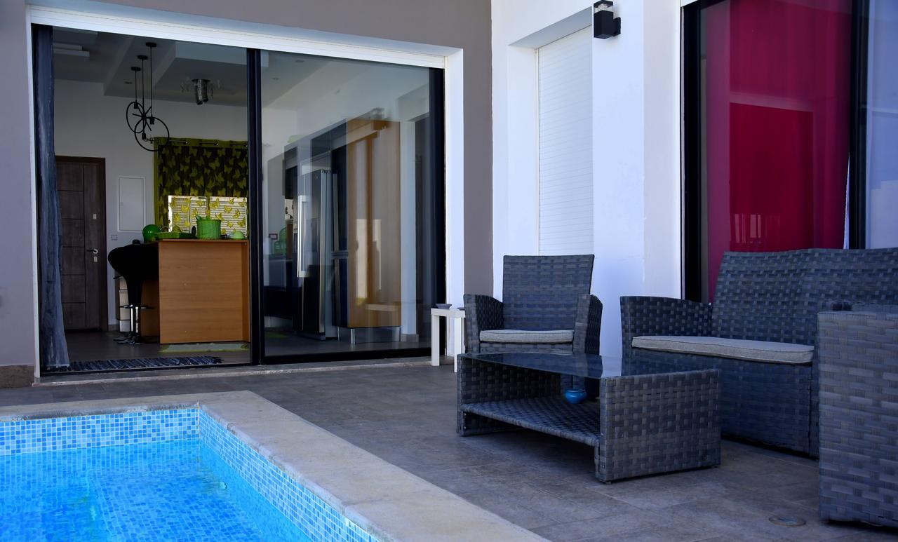 Limo'S House Villa Yasmine Hammamet Exterior photo