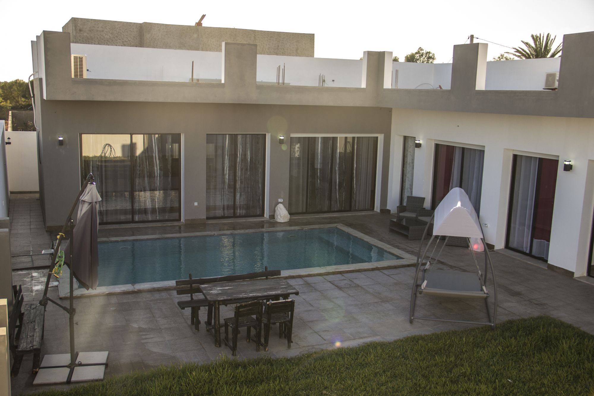 Limo'S House Villa Yasmine Hammamet Exterior photo